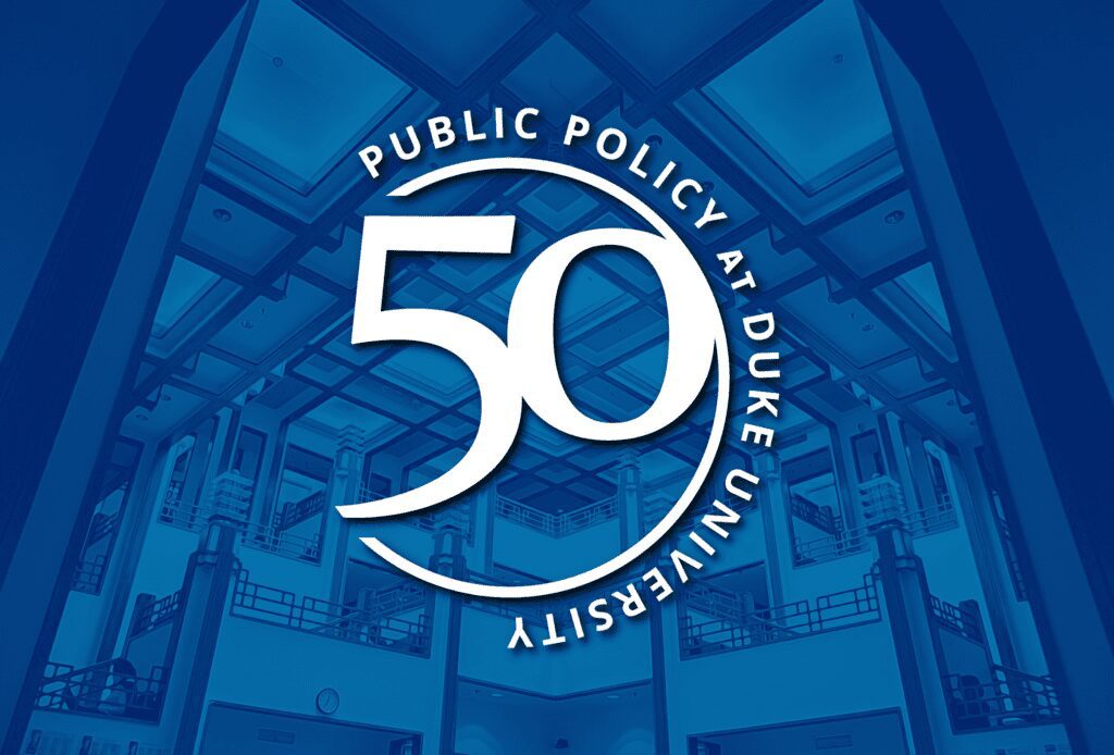50 years of public policy