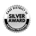 CASE district 3 silver award
